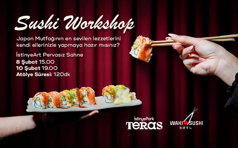 Sushi Workshop