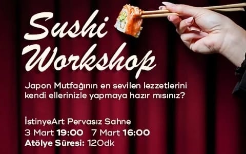 Sushi Workshop