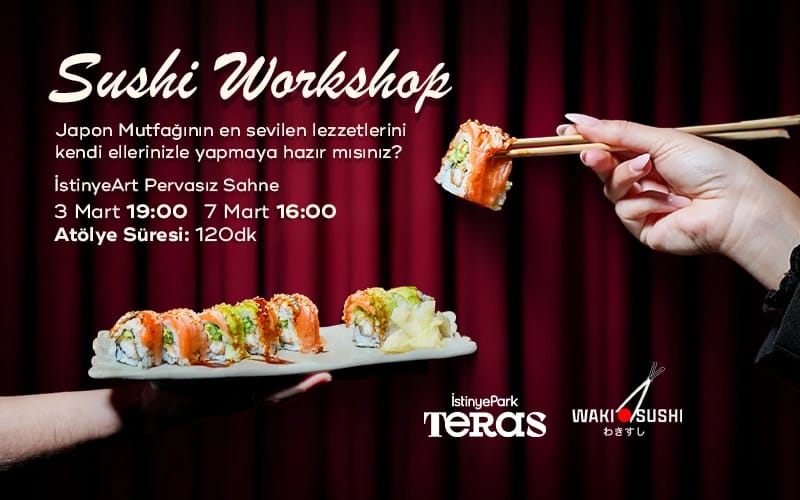 Sushi Workshop