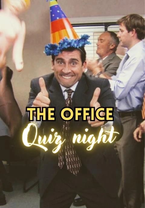 The Office Quiz Night
