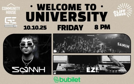 Welcome to University