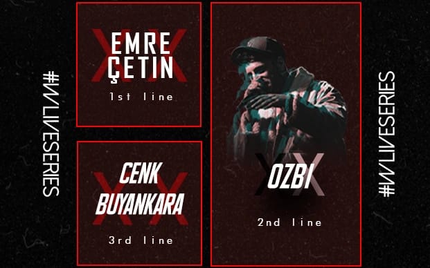 Ozbi Konseri #wliveseries