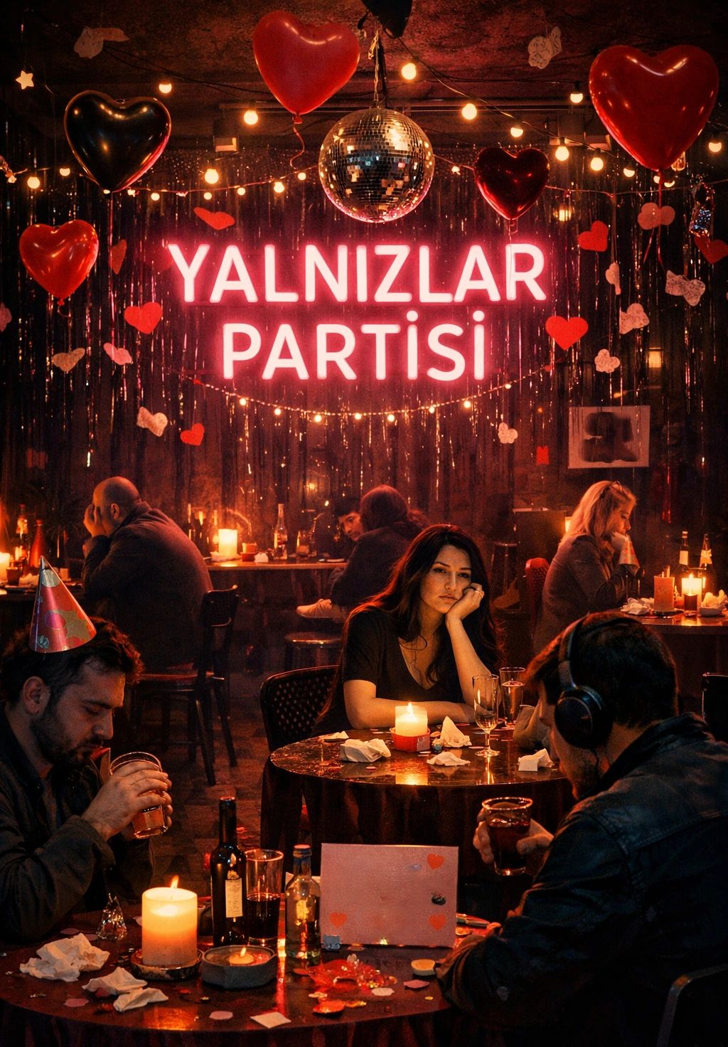 Yalnızlar Partisi