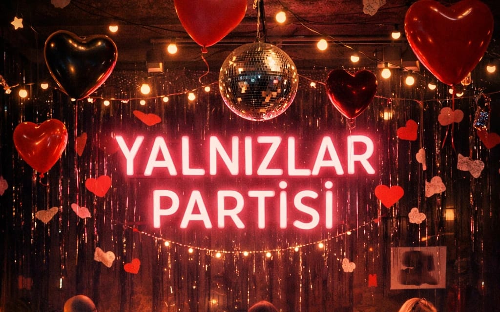 Yalnızlar Partisi