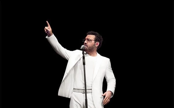 Yaşar Konseri poster