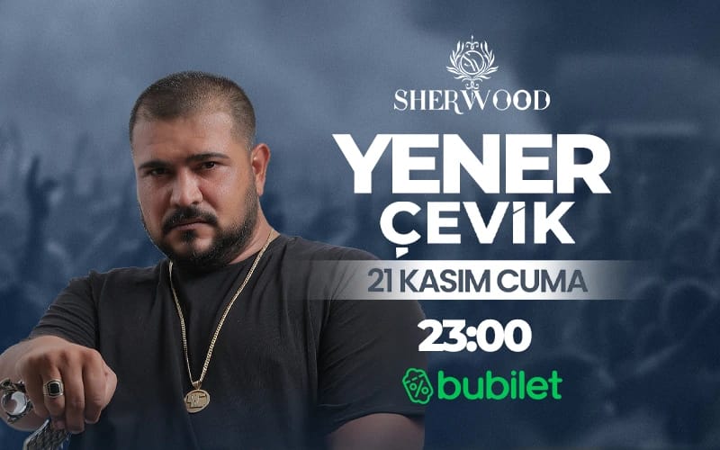 Yener Çevik Konseri