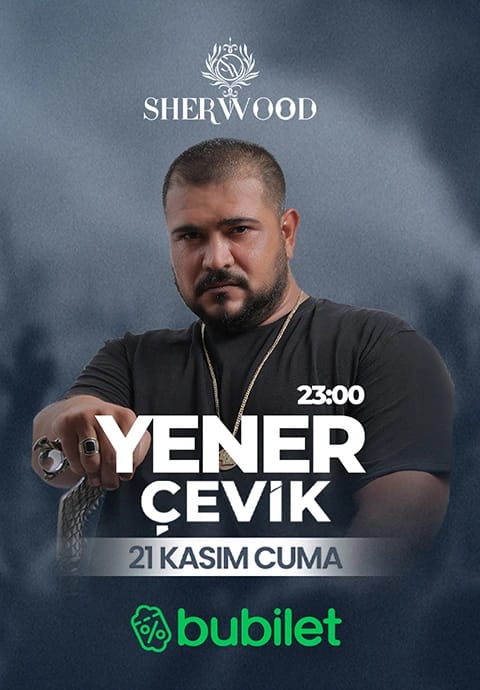 Yener Çevik Konseri