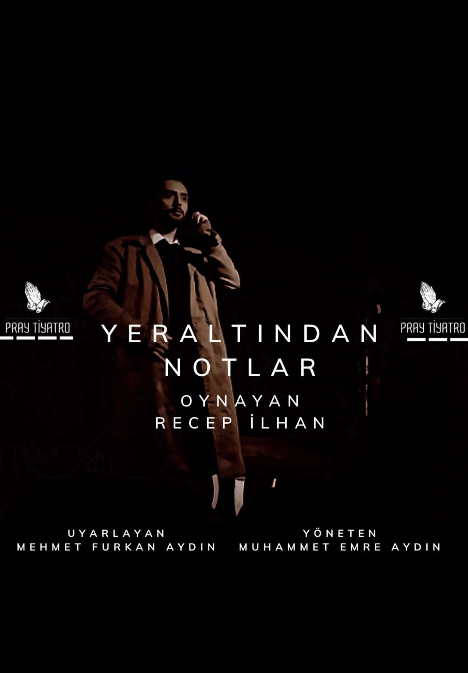 Yeraltından Notlar Oyunu