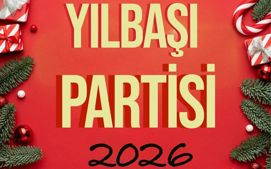 Yılbaşı Partisi 2025