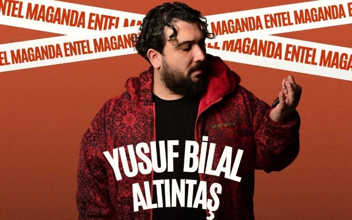 Yusuf Bilal Altıntaş - Entel Maganda -Stand Up