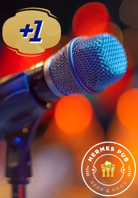 +1 Sunar: Stand-Up Komedi @Kurtuluş