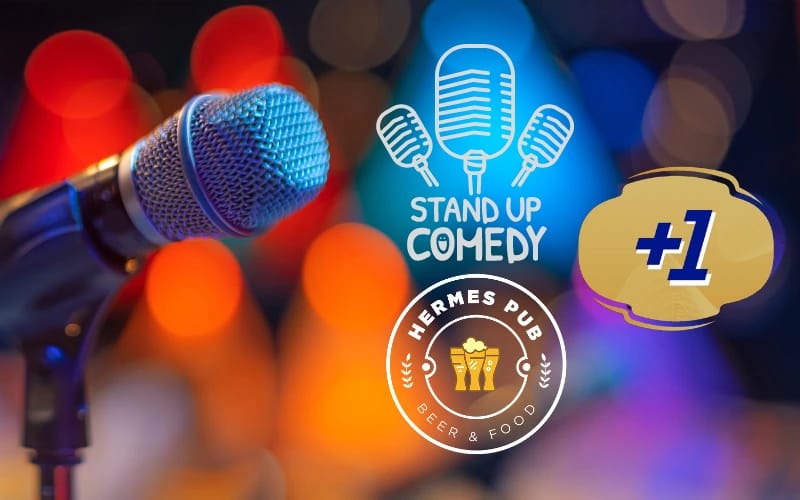 +1 Sunar: Stand-Up Komedi @Kurtuluş