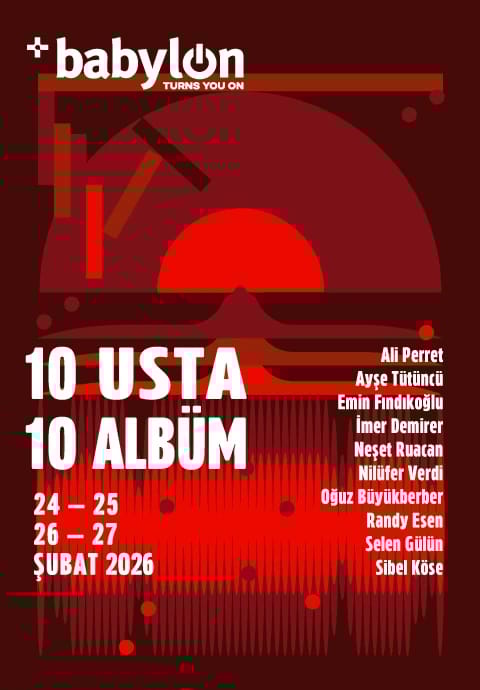 10 Usta 10 Albüm