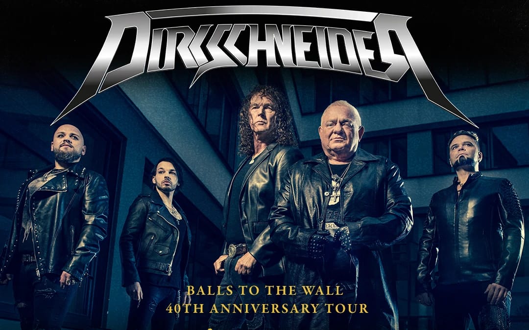 %100 Metal Sunar: Dirkschneider