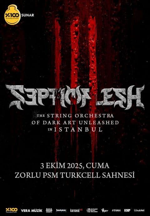 %100 Metal Sunar: Septicflesh