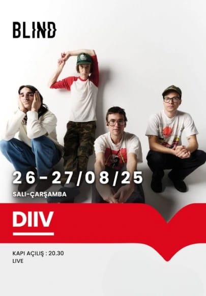 %100 Müzik Sunar: DIIV