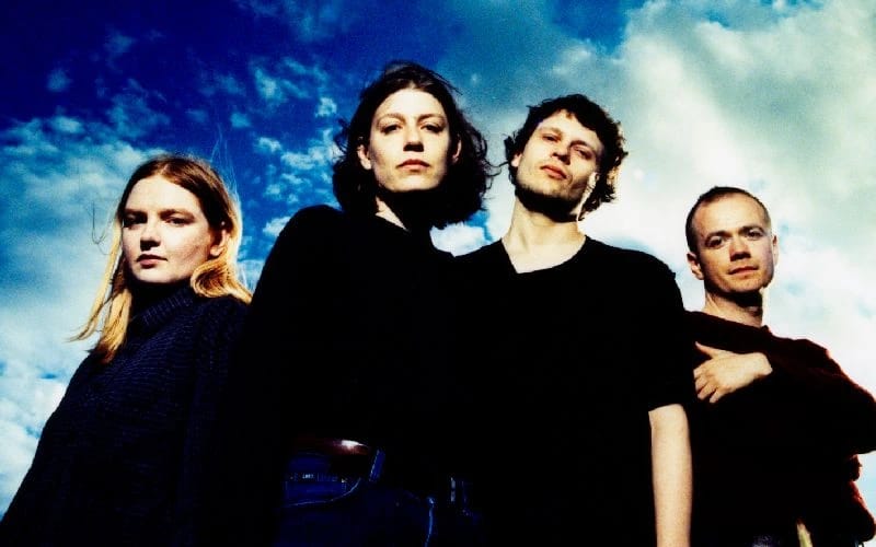 %100 Müzik Sunar: Porridge Radio, Öncesi: Mojave