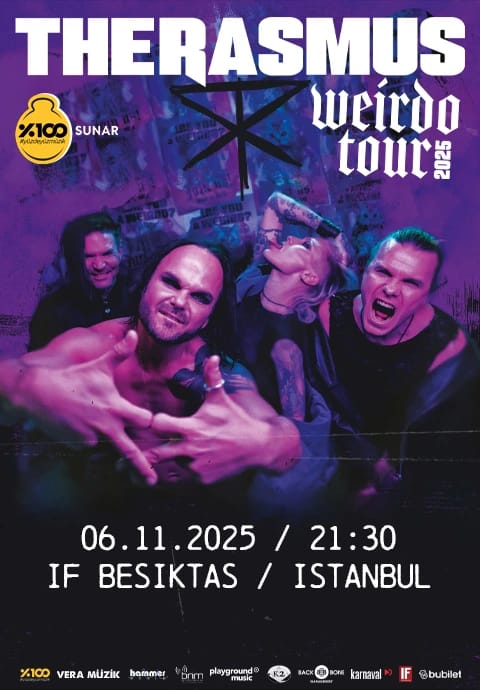 %100 Müzik Sunar: The Rasmus