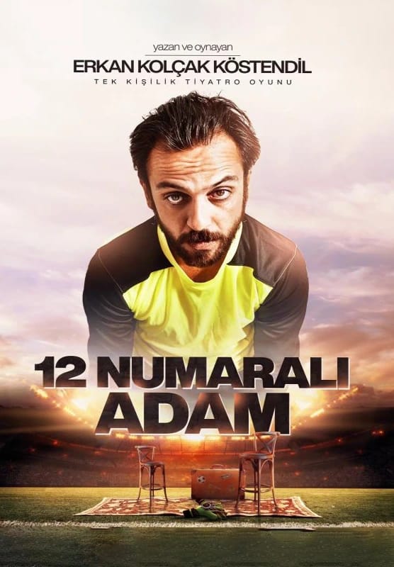 12 NUMARALI ADAM