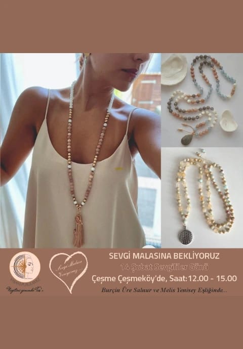 14 Şubat Sevgi Günü – 108’li Mala Atölyesi