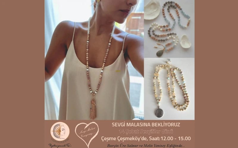 14 Şubat Sevgi Günü – 108’li Mala Atölyesi