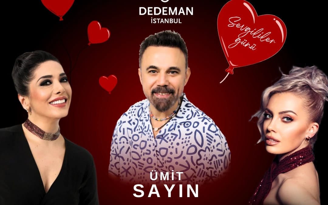 14 Şubat Sevgililer Günü Galası - Gayrettepe