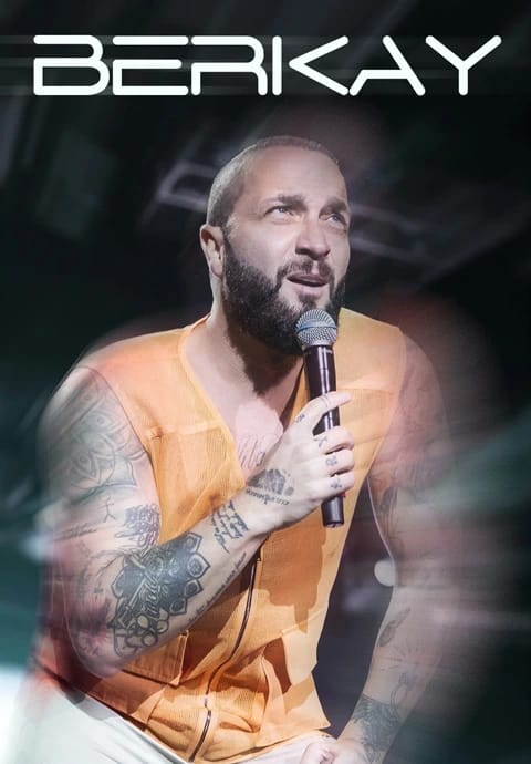 14 Şubat Sevgililer Günü Özel Konseri: Berkay