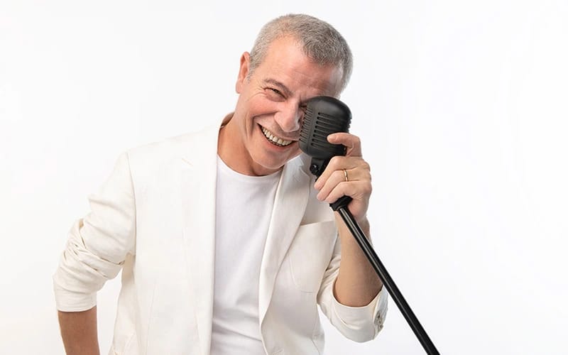 14 Şubat Sevgililer Günü Özel Konseri: Levent Yüksel