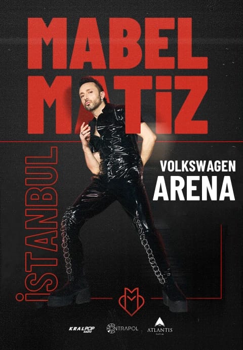 14 Şubat Sevgililer Günü Özel Konseri: Mabel Matiz