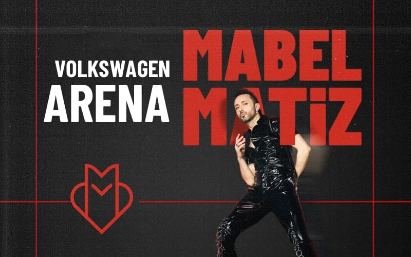 14 Şubat Sevgililer Günü Özel Konseri: Mabel Matiz