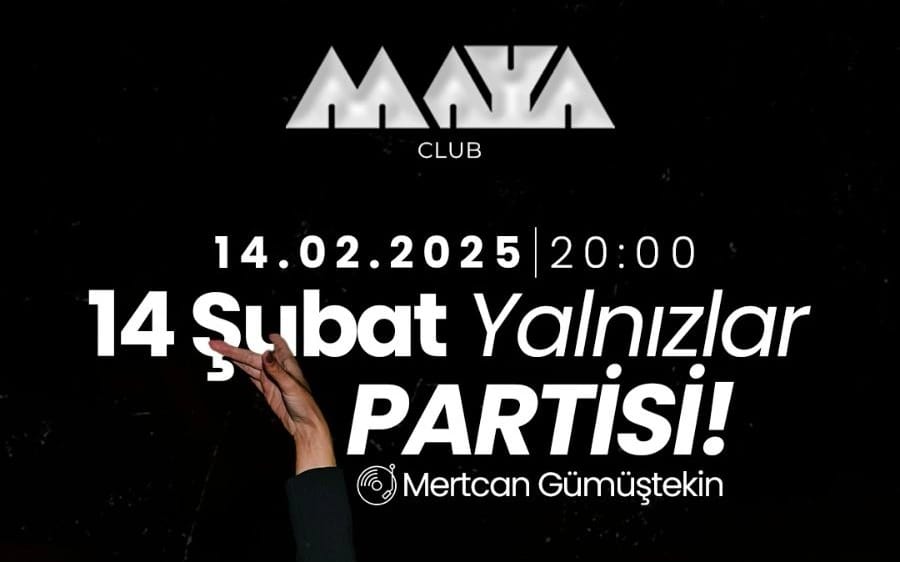 14 Şubat Yalnızlar Partisi!