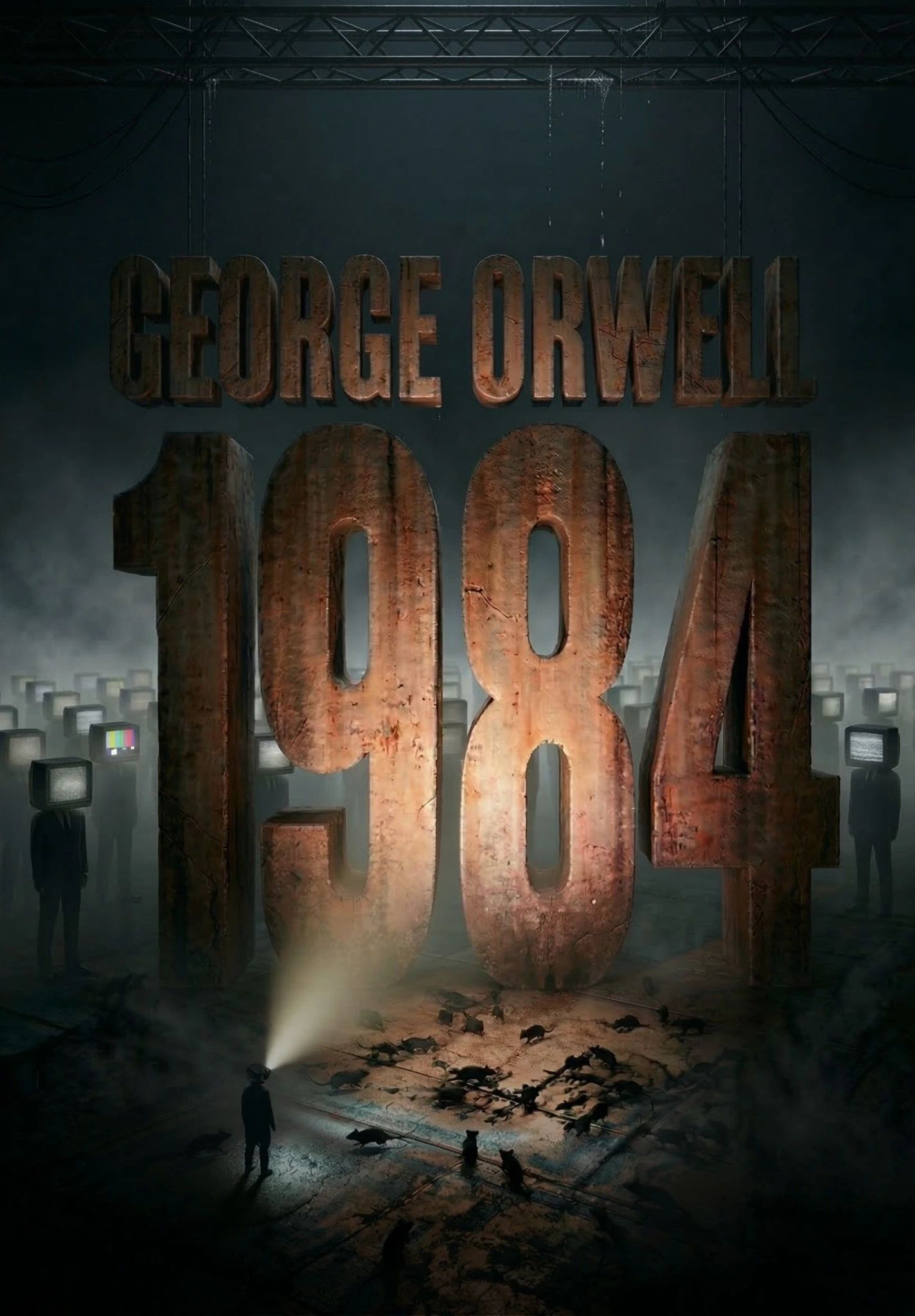 1984 - George Orwell