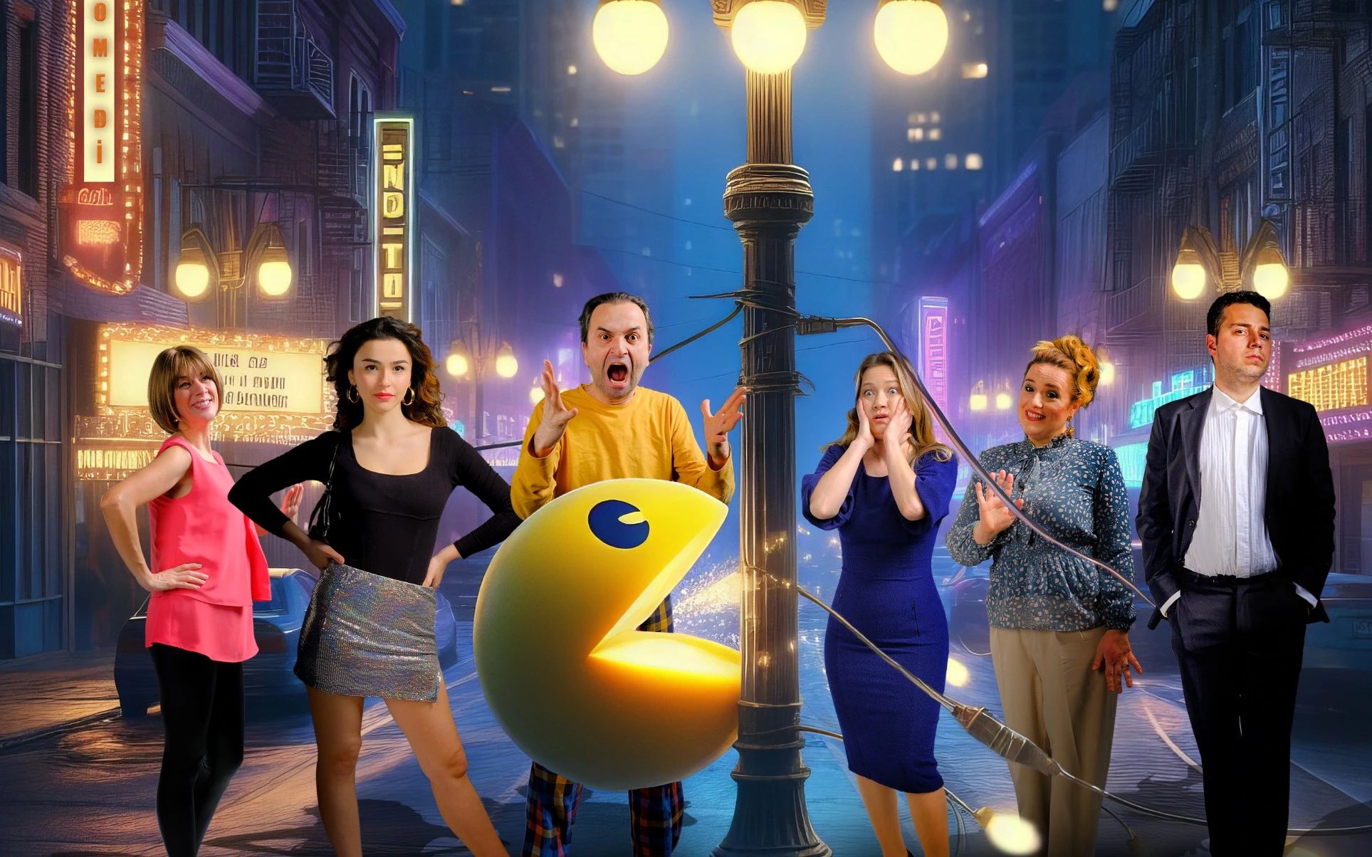 2. Cadde'nin Mahkumu poster