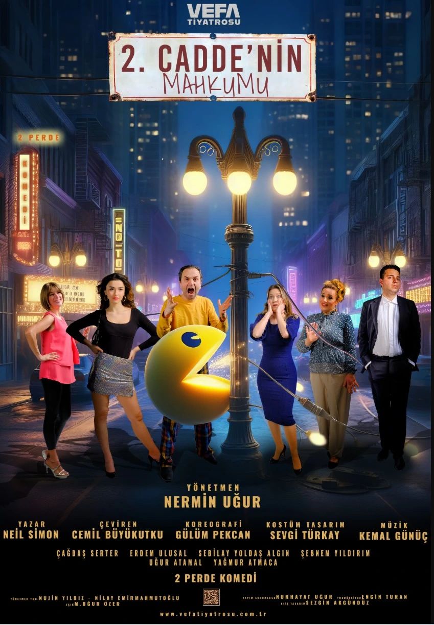 2. Cadde'nin Mahkumu