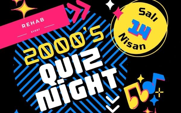2000'ler Quiz Night