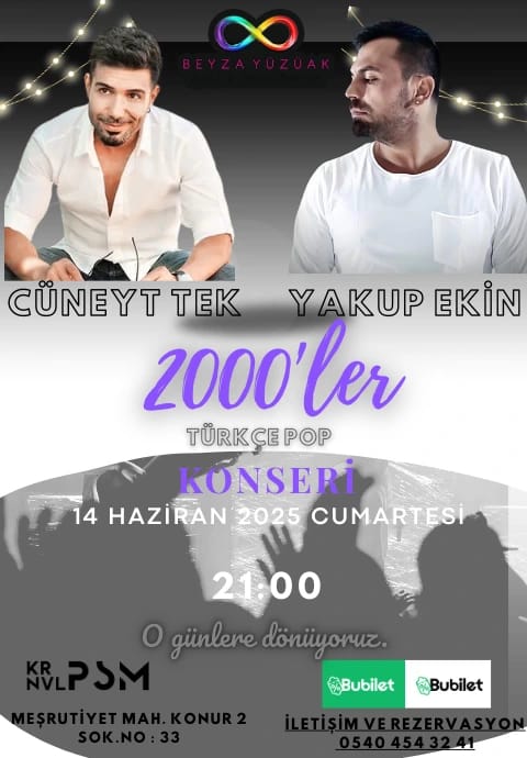2000'ler Türkçe Pop Konseri