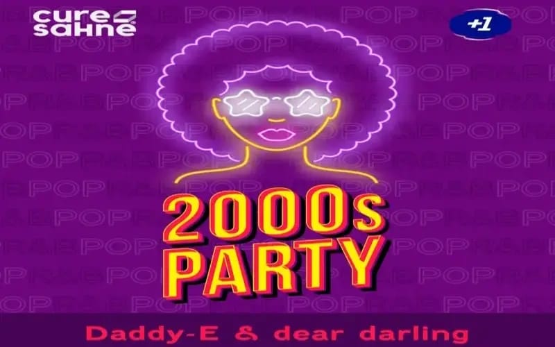 2000's Party / Daddy-E & Dear Darling