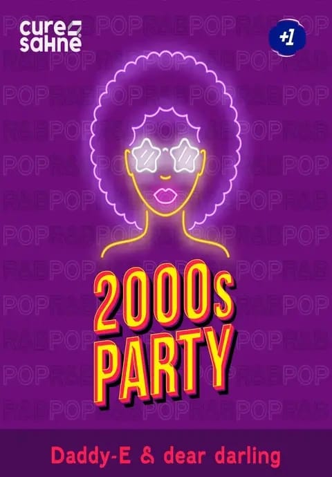 2000's Party / Daddy-E & Dear Darling