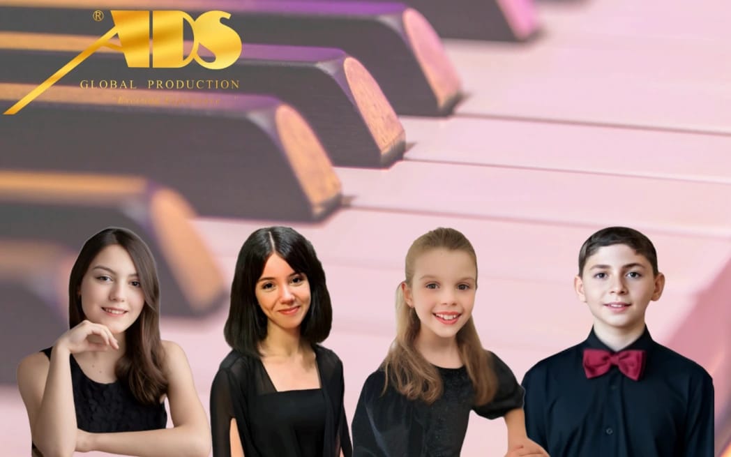 2024 ADS Uluslararası "Gülsin Onay" Piyano Yarışması Birincileri Resitali