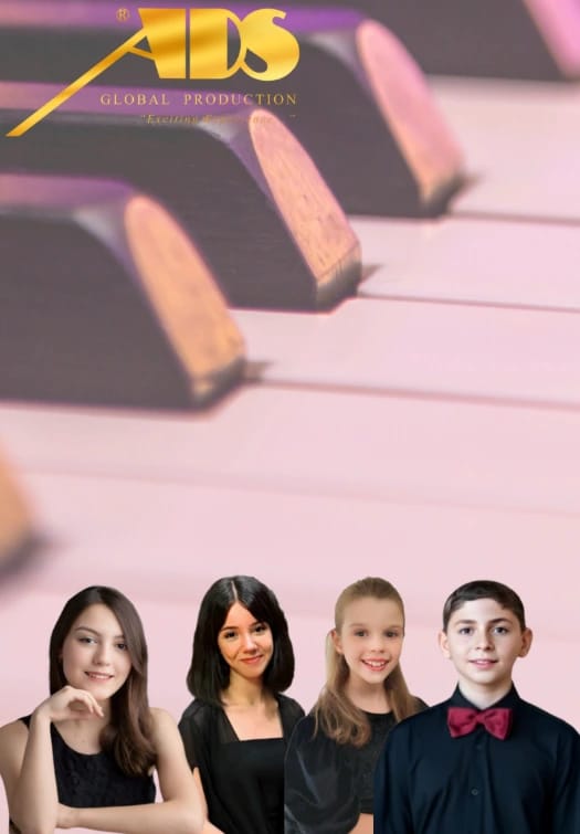 2024 ADS Uluslararası "Gülsin Onay" Piyano Yarışması Birincileri Resitali