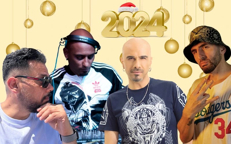 2024 Yılbaşı Partisi