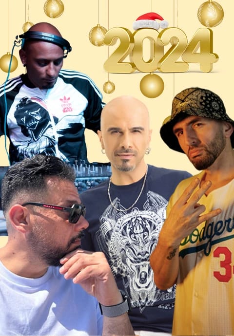 2024 Yılbaşı Partisi