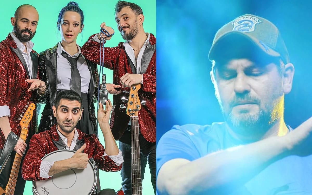 2024 Yılbaşı Partisi - Random & DJ Uğur