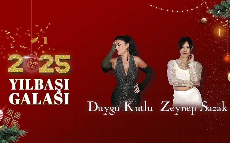 2025 Yılbaşı Galası