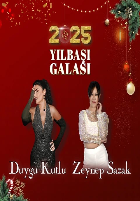 2025 Yılbaşı Galası