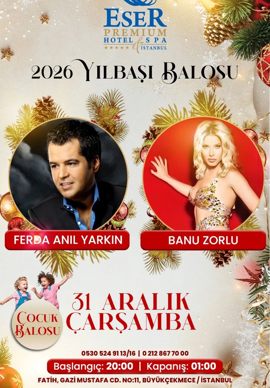 2026 YILBAŞI GALASI
