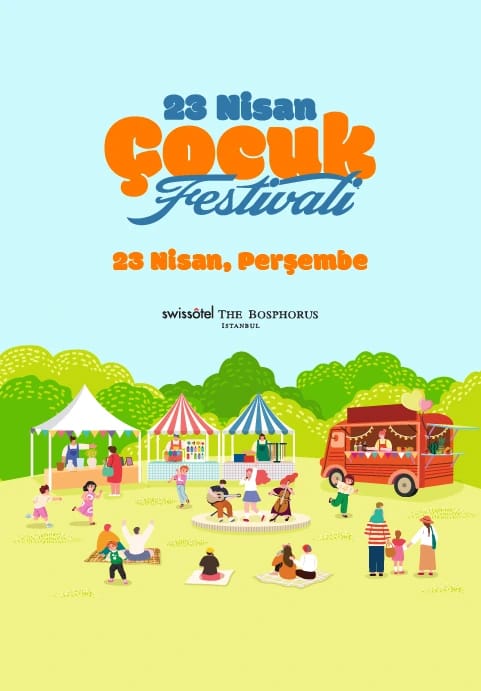 23 Nisan Çocuk Festivali