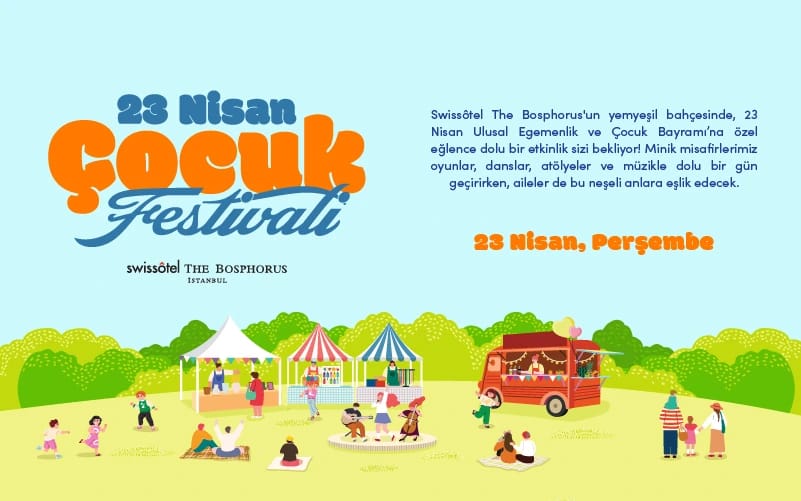 23 Nisan Çocuk Festivali