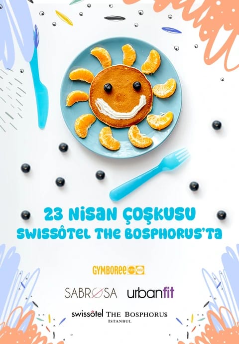 23 Nisan Çocuk Şenliği