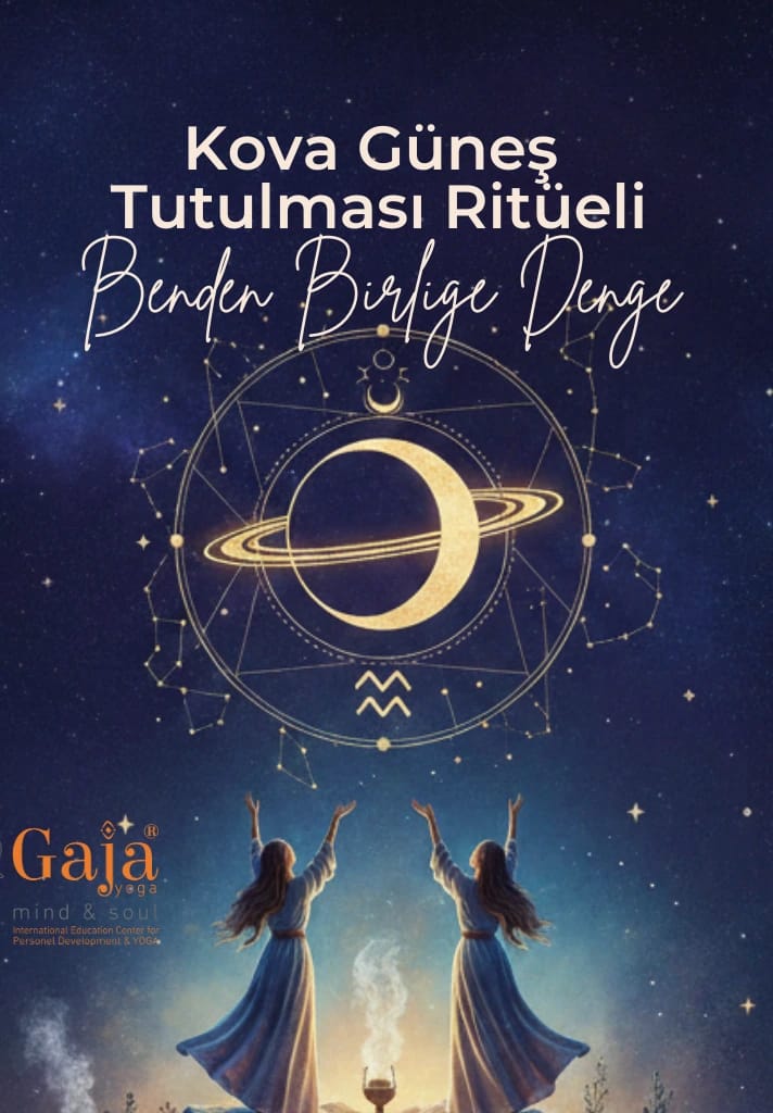28° Kova Dolunayı Ritüeli
